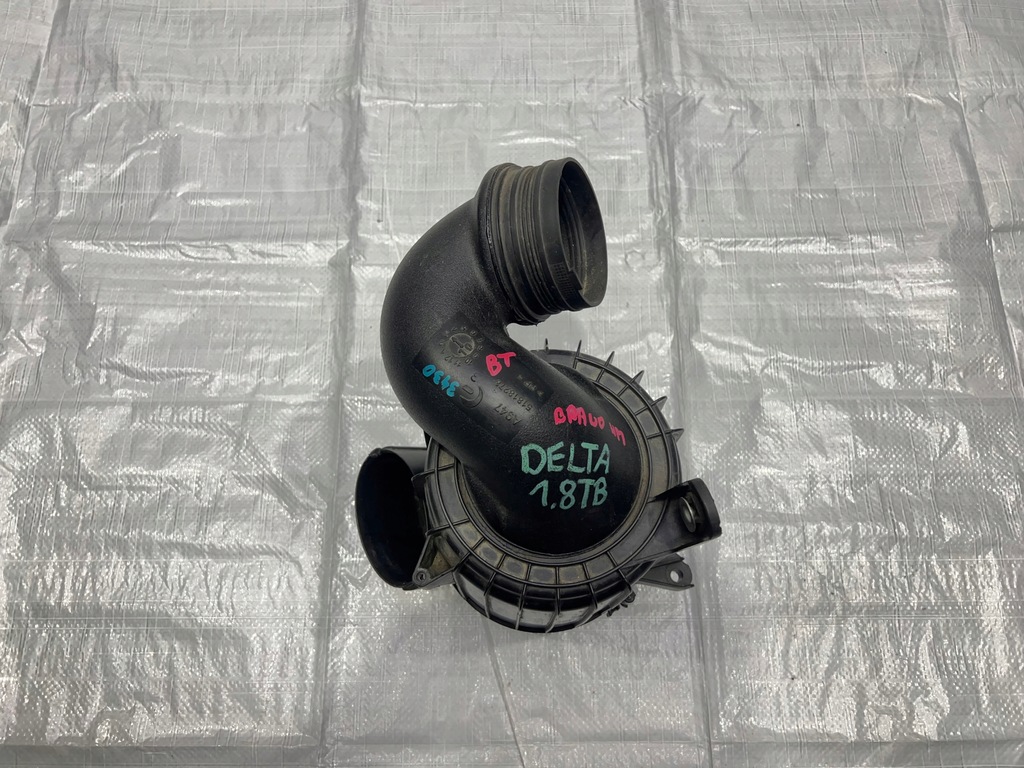 фото №1, Fiat lancia корпус фільтра повітря