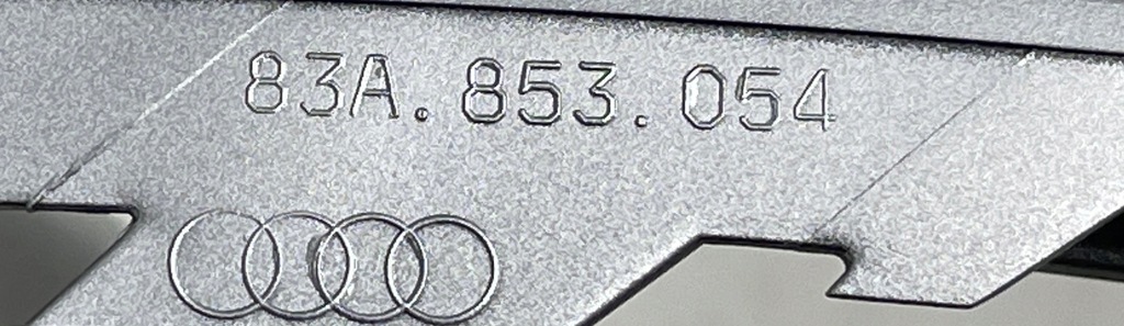 фото №9, Audi q3 ii 83a s-line решётка бампера правая