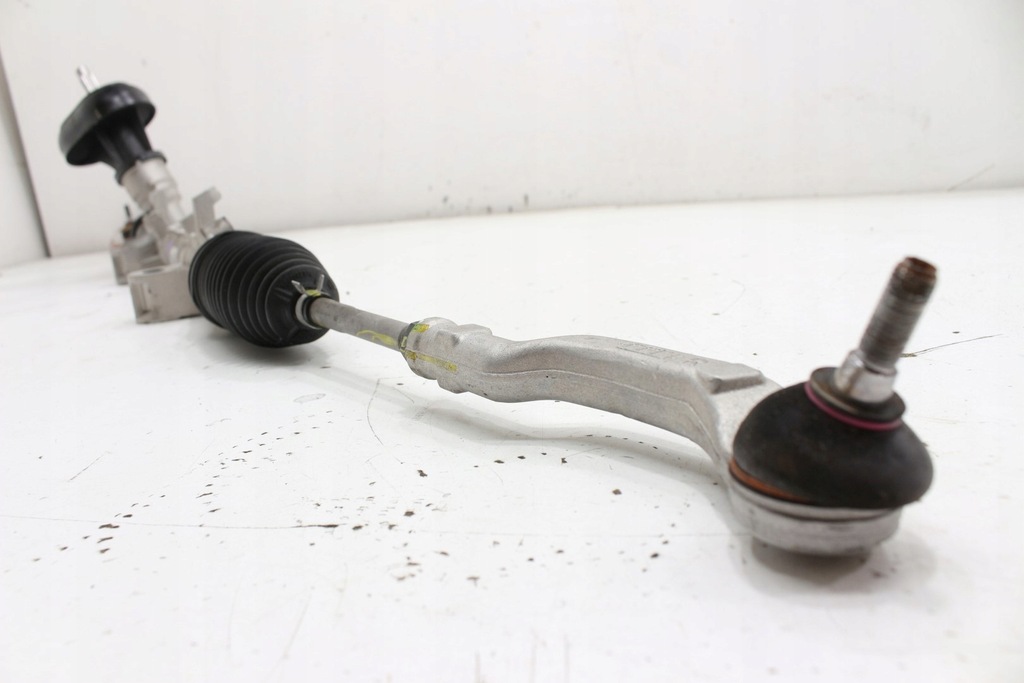 фото №8, Трансмиссия рулевая 490016739r captur ii eu