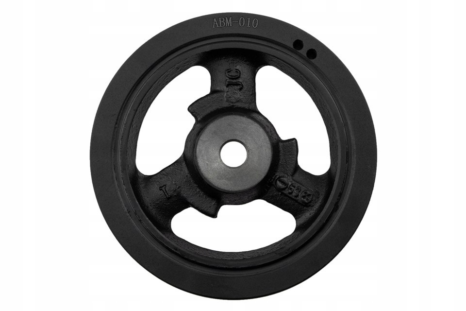 фото №12, Nty rkp-bm-010 шкив, wał коленчатый