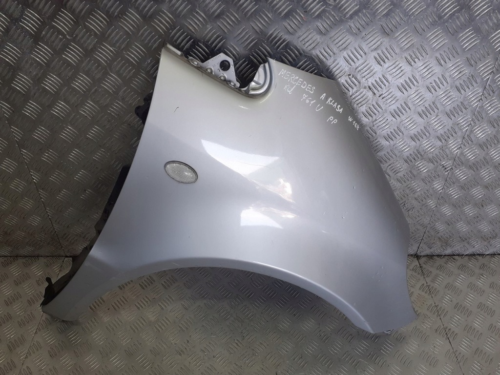 фото №1, Крыло правый mercedes w168 761u