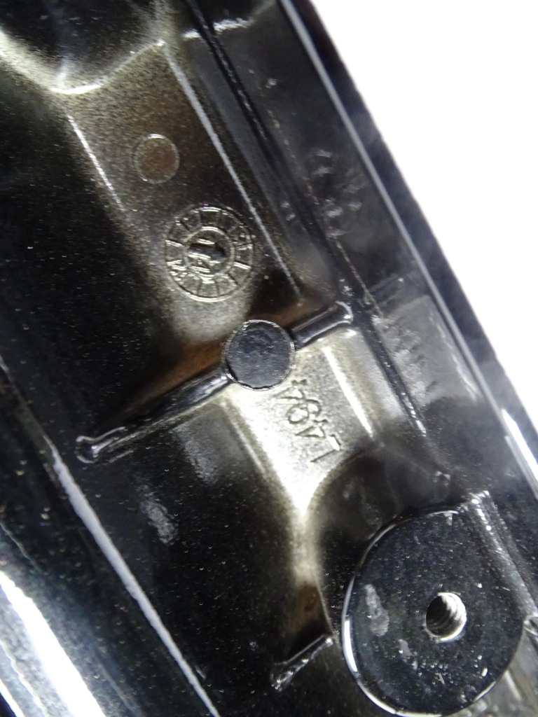 Двері передні праве range rover sport 2 l494 71 Зі Шроту