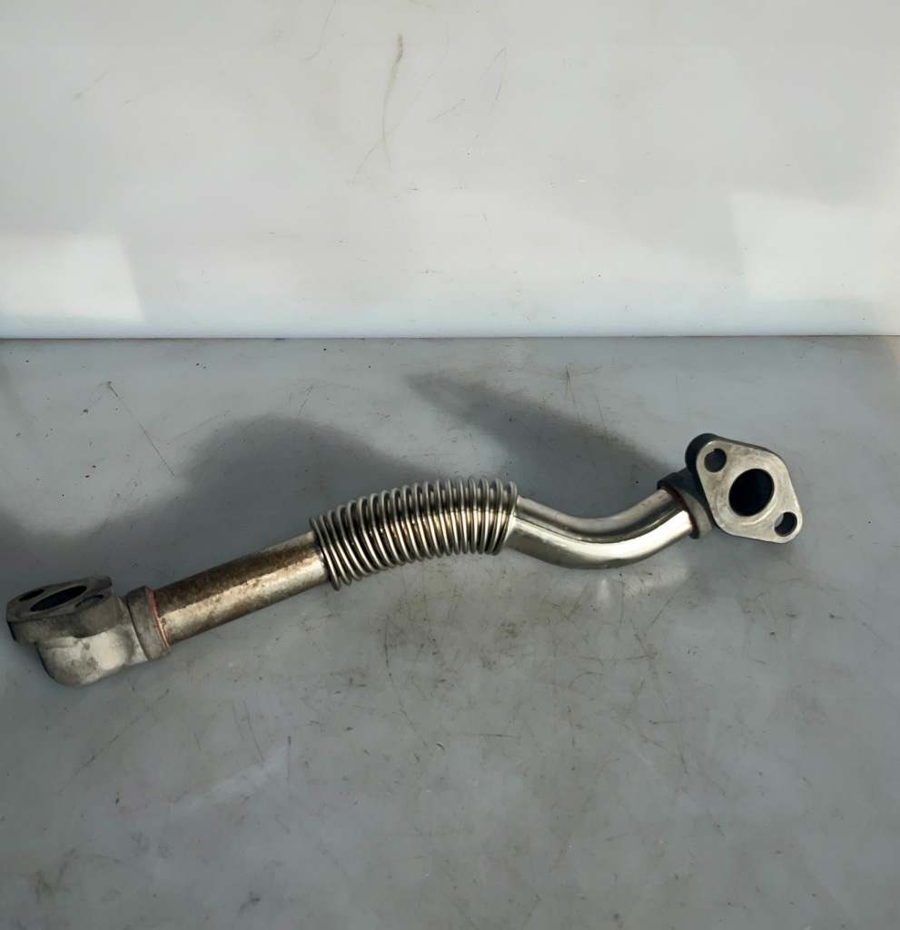 фото №1, Шланг трубка рециркуляции выхлопных газов egr kia 1.7