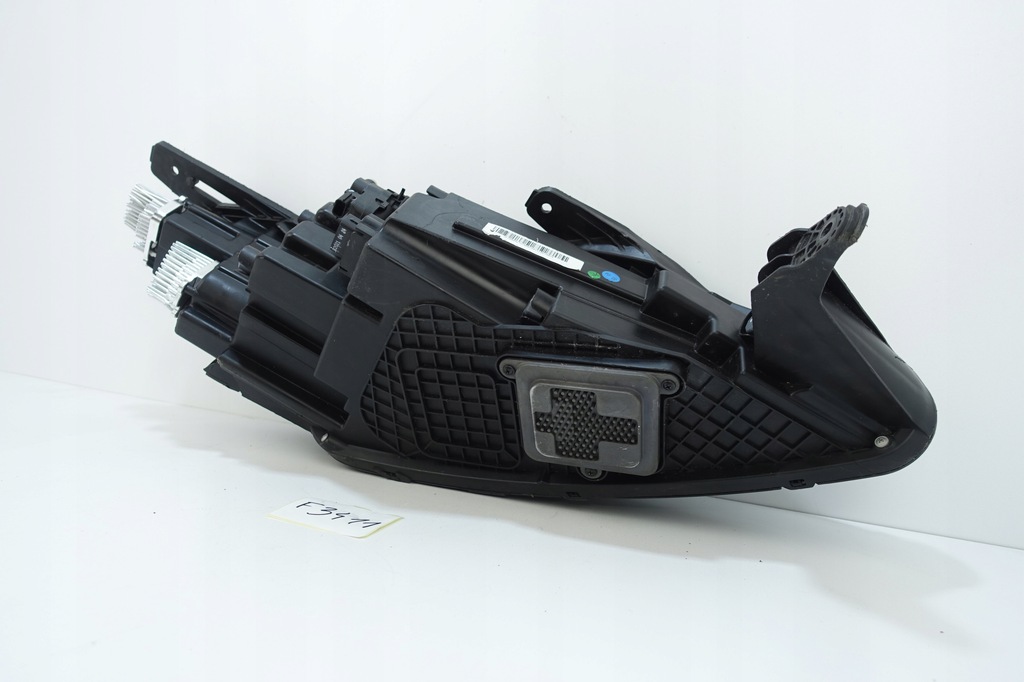 фото №8, Xpeng g3 full led лампа лівий перед ліва передня