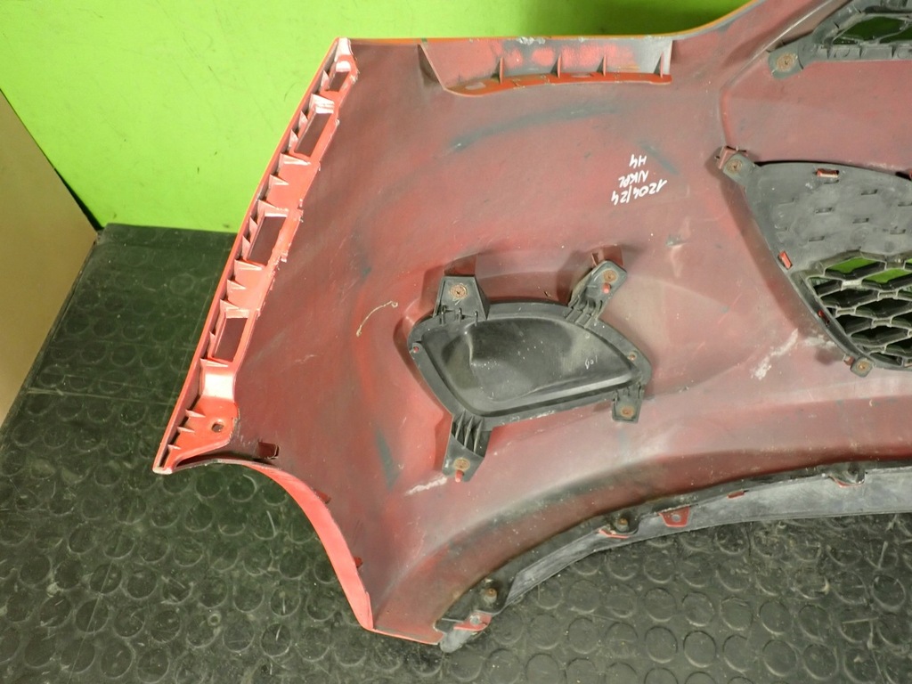 фото №11, Бампер передній hyundai i10 i lift 11r h4