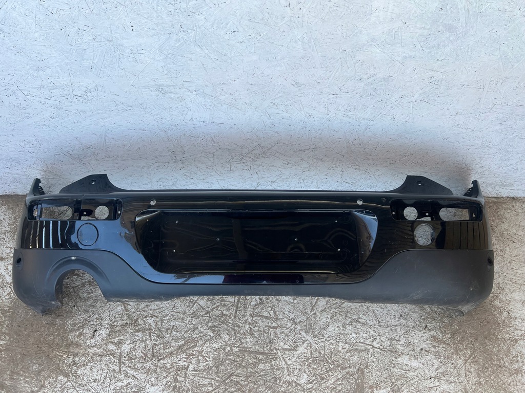 фото №1, Бампер задня задній mini clubman f54 15-