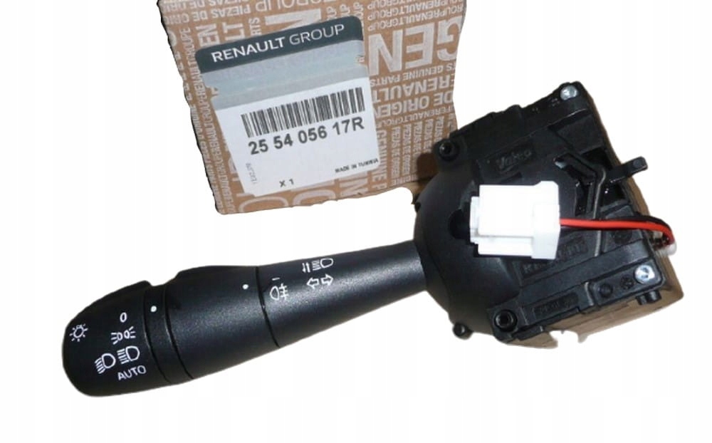 фото №1, Перемикач світла clio 4 captur 255405617r