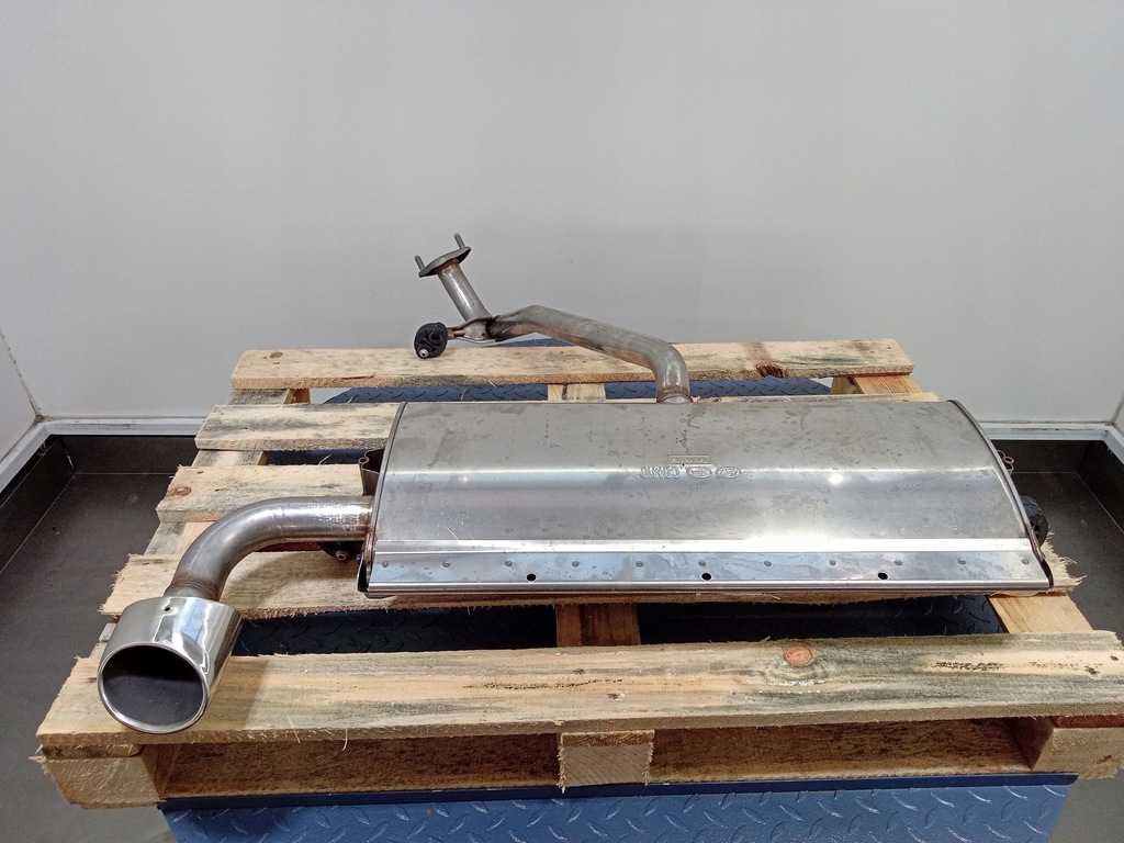 фото №6, Ceed iii hb 1.0 t-gdi гаситель конечный 28710j7140