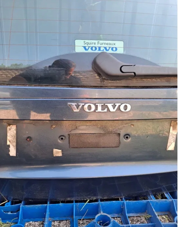 фото №5, Крышка багажника багажника volvo v50 466-46