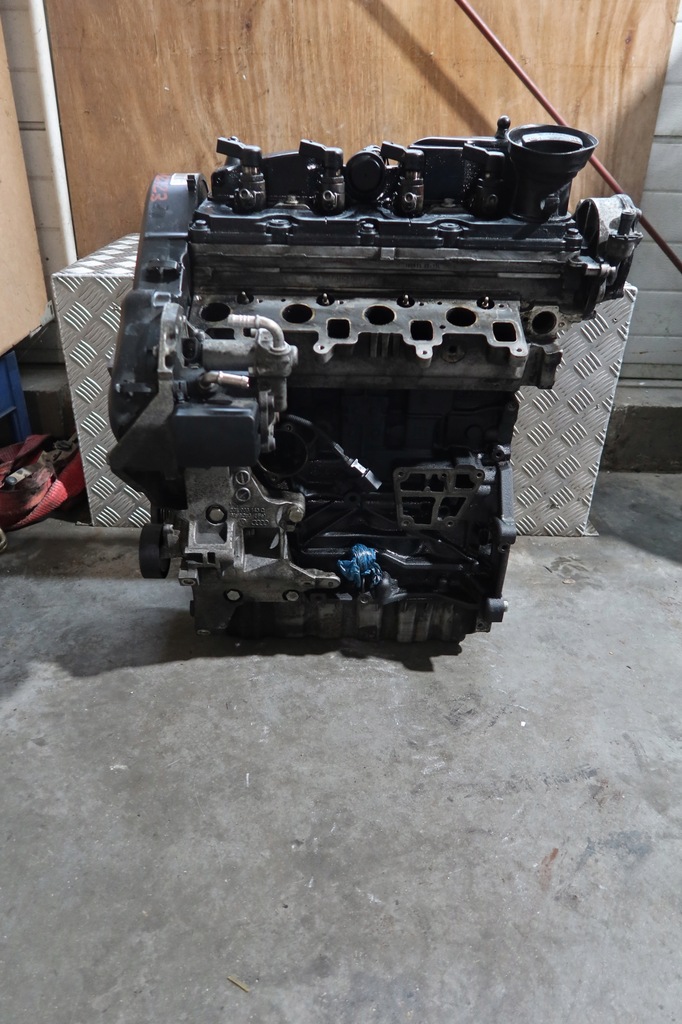 фото №9, Двигун система паливний audi a1 8x cayj 223949 km