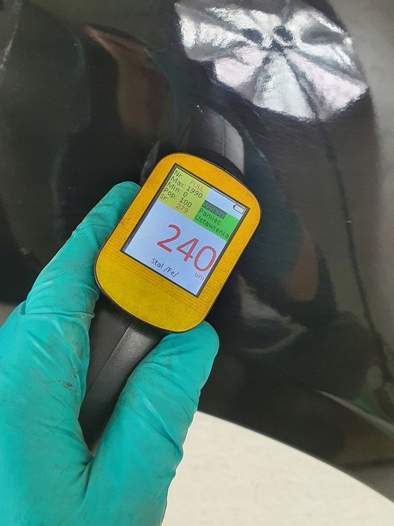 фото №7, Крыло правый перед z1 kia picanto i