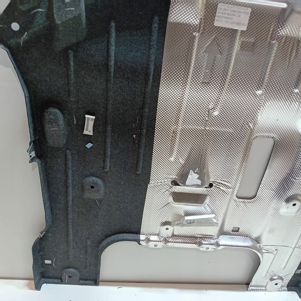 фото №6, Chrysler pacifica 17- защита pod двигатель nowa oem
