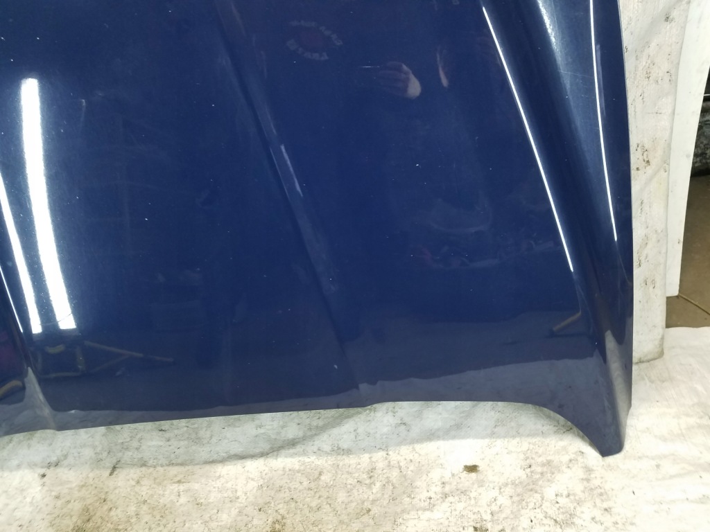 Капот крышка двигателя ford mondeo mk5 kod gd Доставка