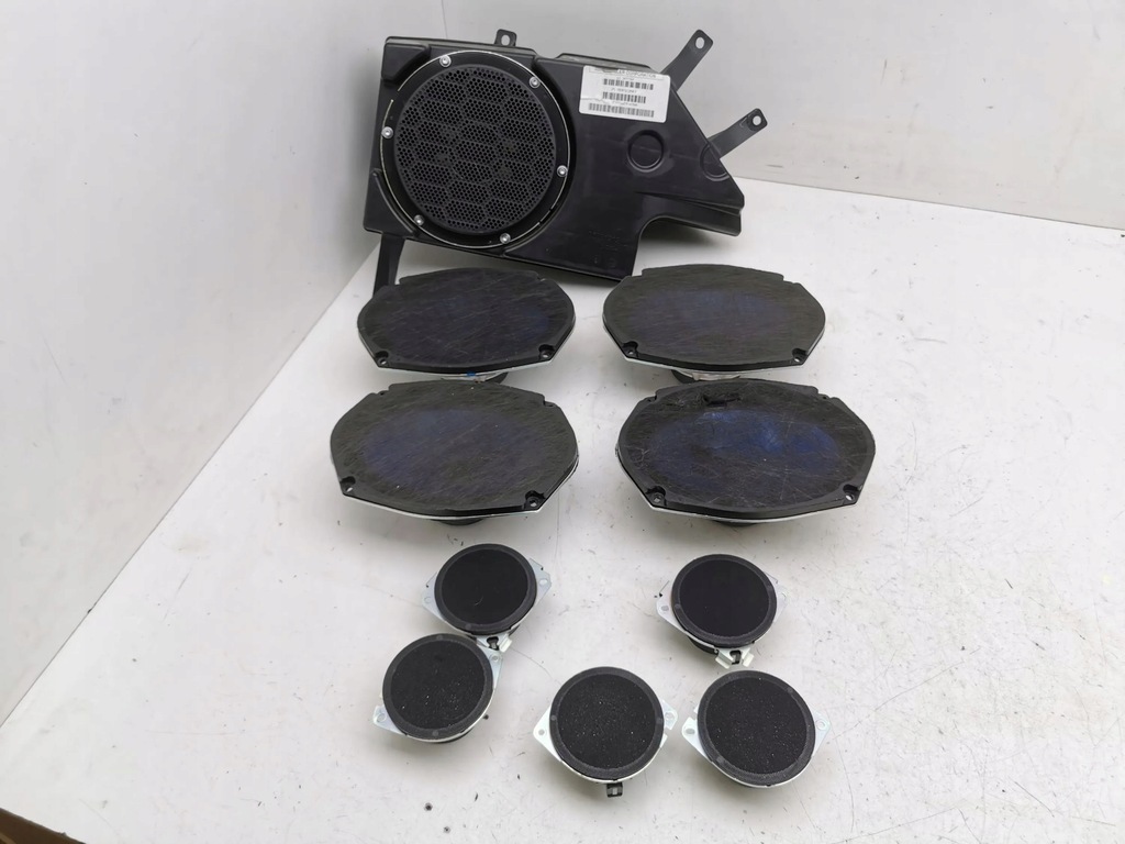 фото №1, Jeep cherokee 2015 набор аудио