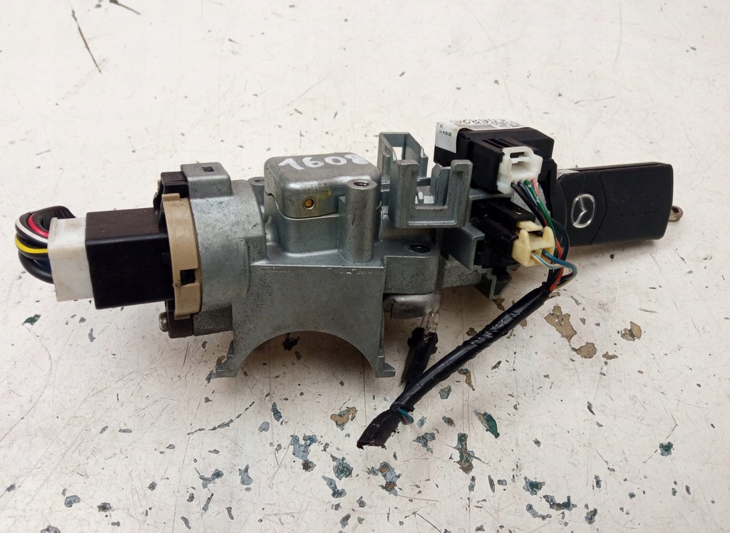 фото №1, Замок зажигания mazda 6 2.0 i