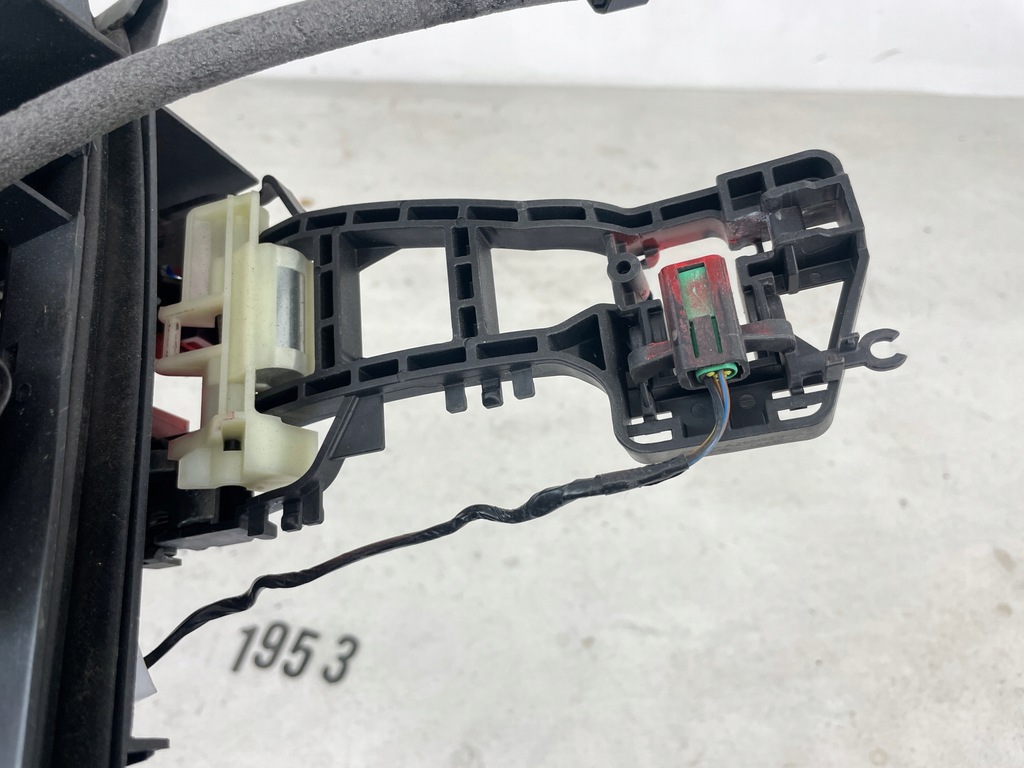 фото №7, Замок двері розсувні ford courier bm5a-a26413-ag/bm51-a264b23-aa