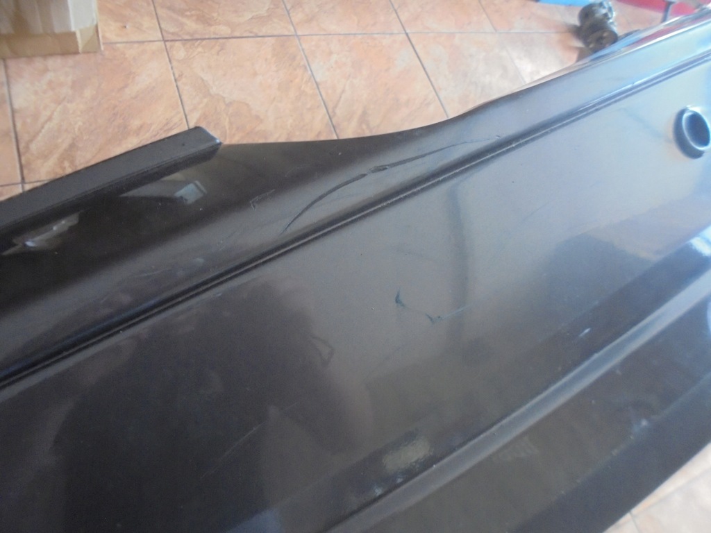 фото №8, Volvo s80 бампер