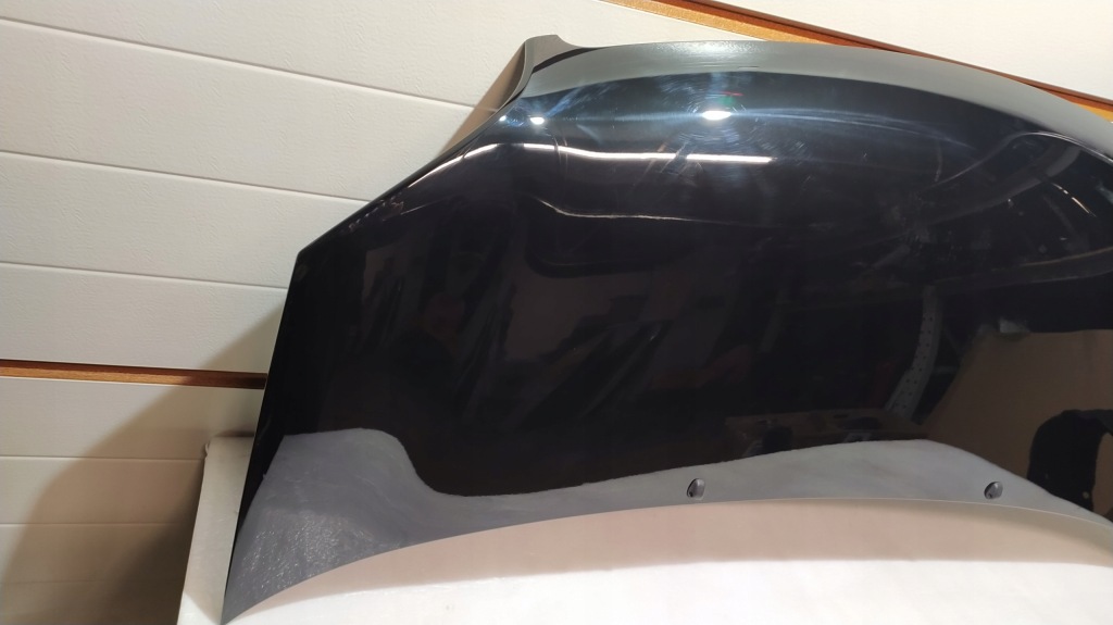 фото №4, Капот крышка двигателя smart forfour ii 2 a453 453