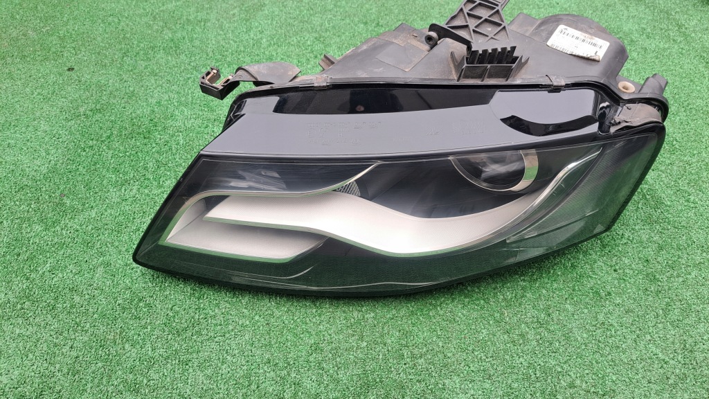 Купить Audi a4 b8 8k0 bi-xenon+ led фара передняя