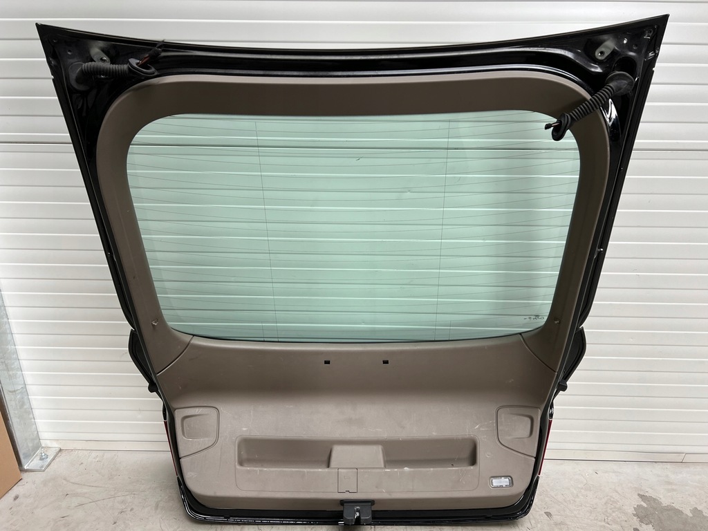 фото №6, Крышка багажника багажника audi a5 8t sportback