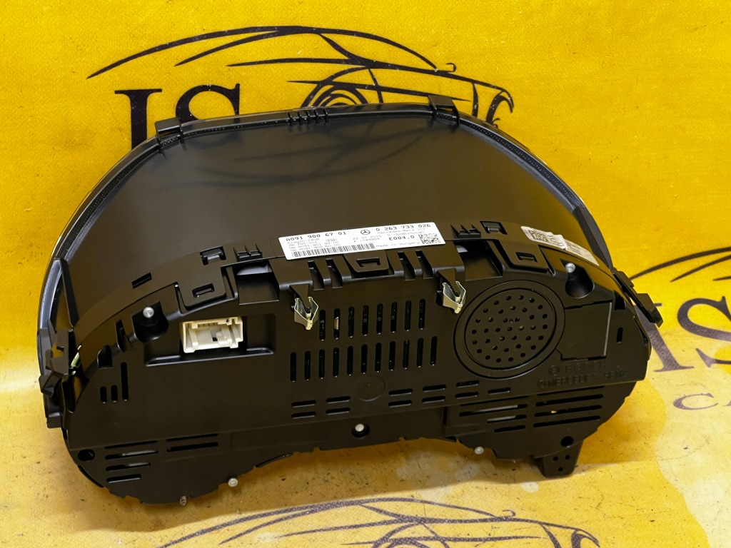 фото №6, Дисплей счетчик приборы infiniti q30 2.2 cdi