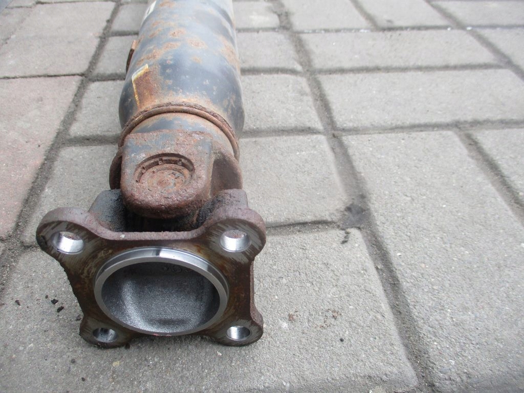 фото №6, Wał привідний vw tiguan i 2.0 tdi