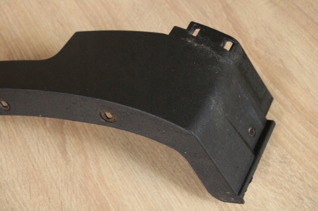 фото №5, Накладка молдинг крила лівий перед kia sorento ii