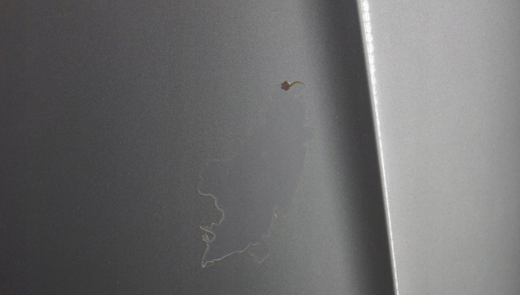 Audi a4 b8 капот кришка двигуна m890 в Україні