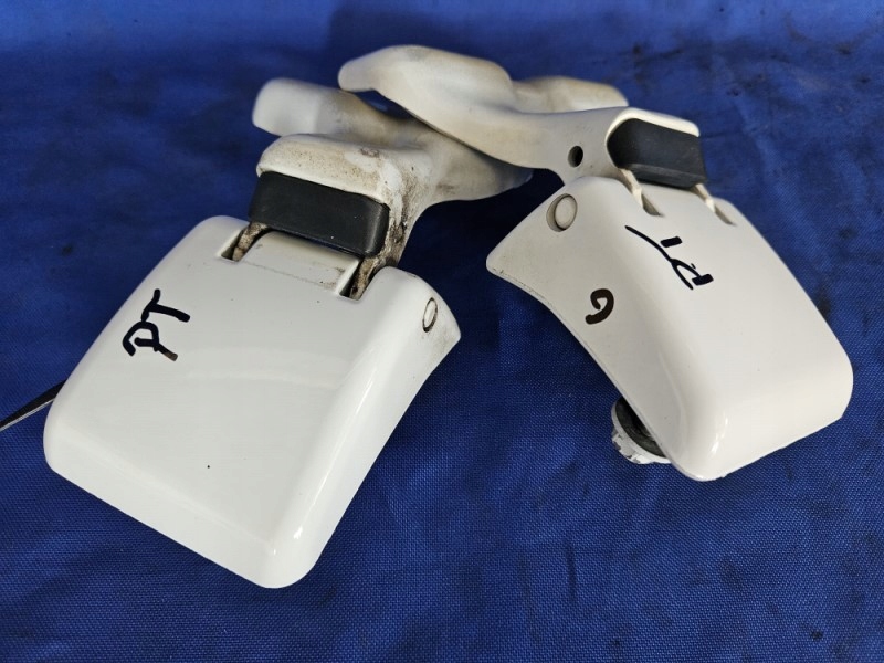 фото №1, Петлі двері правий задня expert iii jumpy iii proace ii