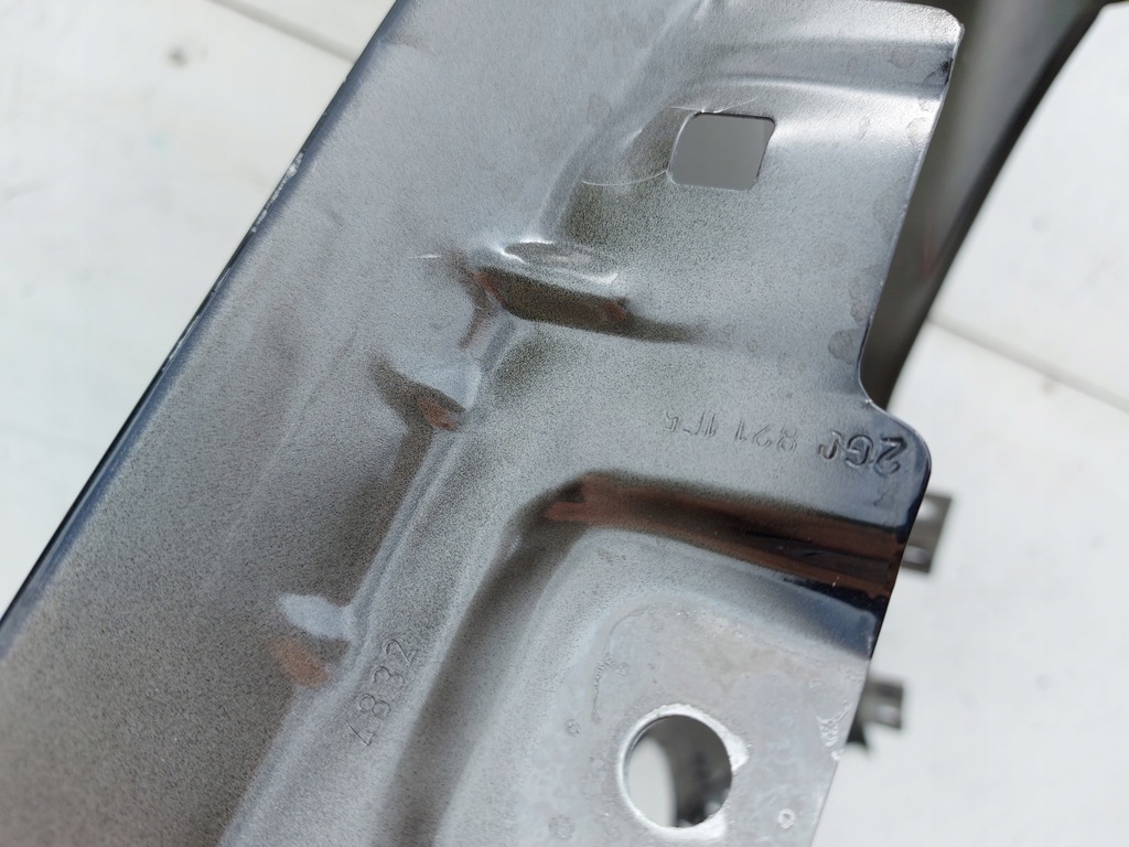 фото №9, Vw polo 2g 6 vi 17- крыло левый передний перед