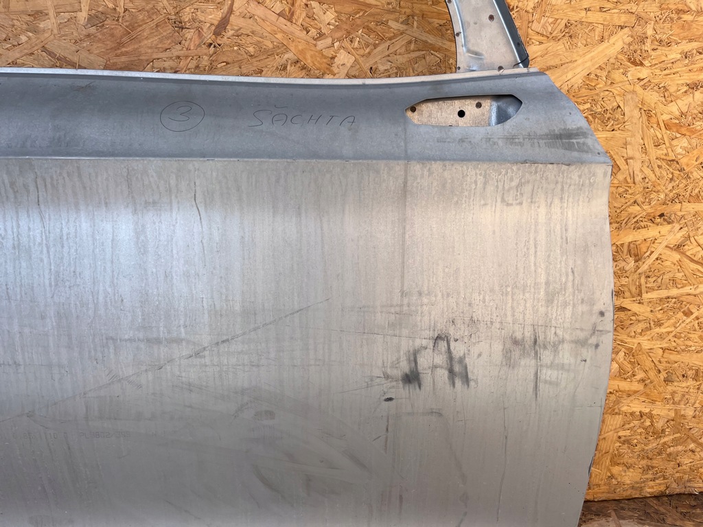 фото №11, Дверь передние перед правое skoda enyaq 5la 21-