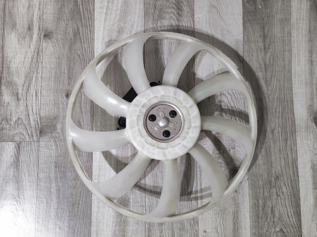 фото №1, Lexus ux двигатель вентилятора 268500-1000