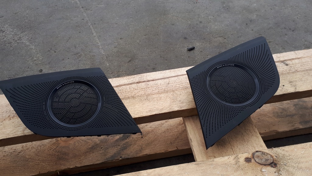фото №11, A5 8t lift накладки дверь bang olufsen sportback