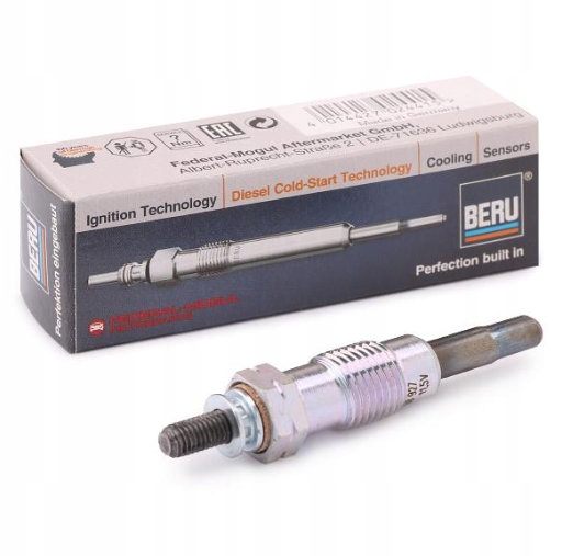 фото №1, Свеча накаливания mercedes vito w638