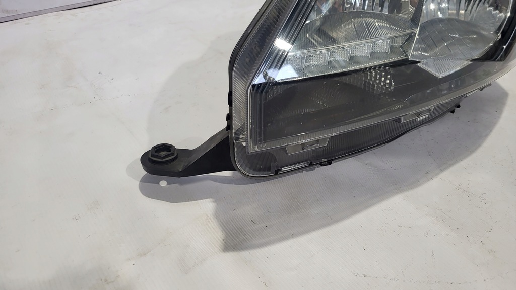 фото №2, -фара лампа передня ліва skoda rapid lift 5jb led 16-