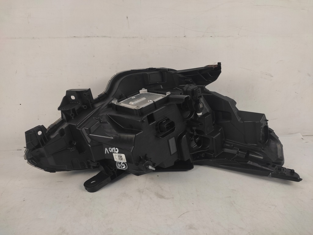 фото №9, Renault clio v лампа ліва передня перед full led 2019-