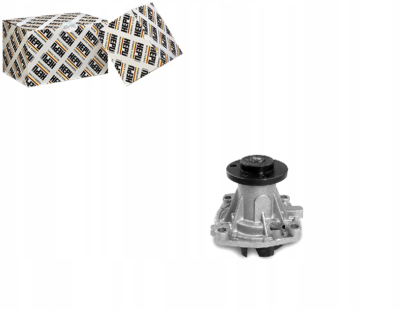 фото №1, Hepu насос жидкость охлаждающей alfa romeo 155