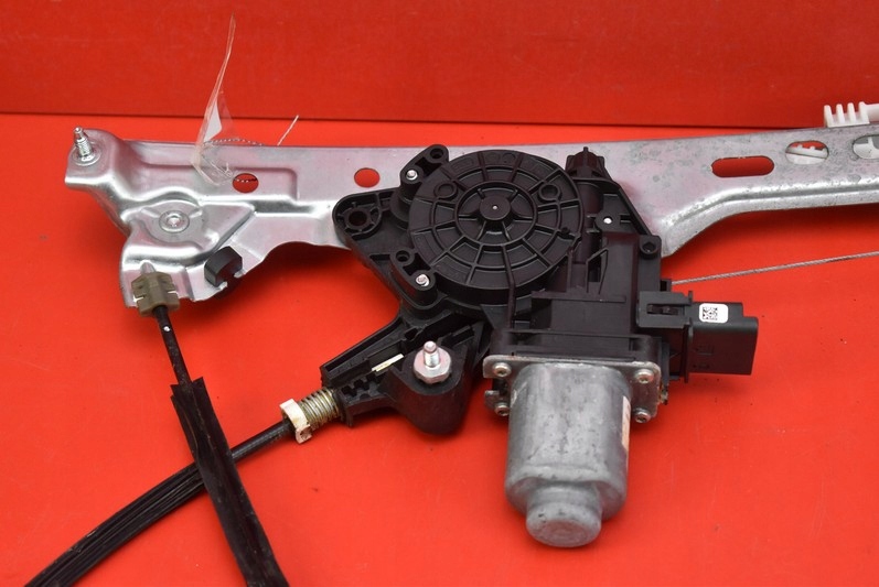 фото №7, Подъемник стекло левый перед eu renault talisman