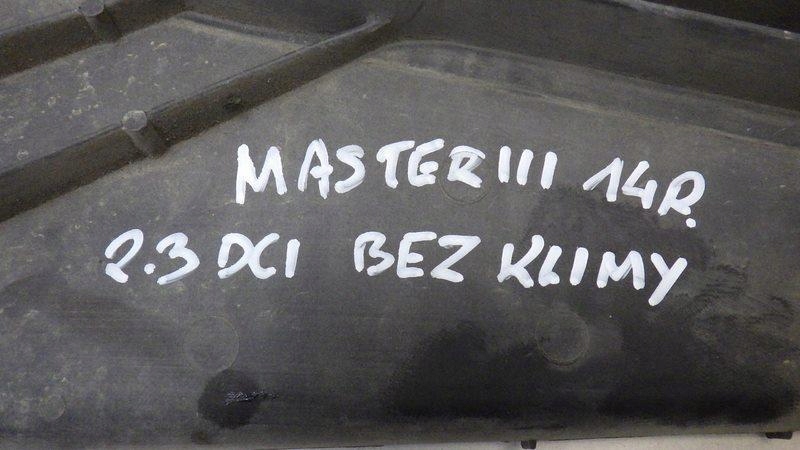 Вентилятор радиатора master 3 movano b 2.3 dci 214811562r Киев