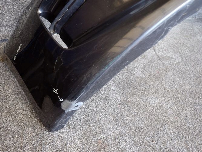 фото №10, Kia optima iv 15-18 бампер передний перед