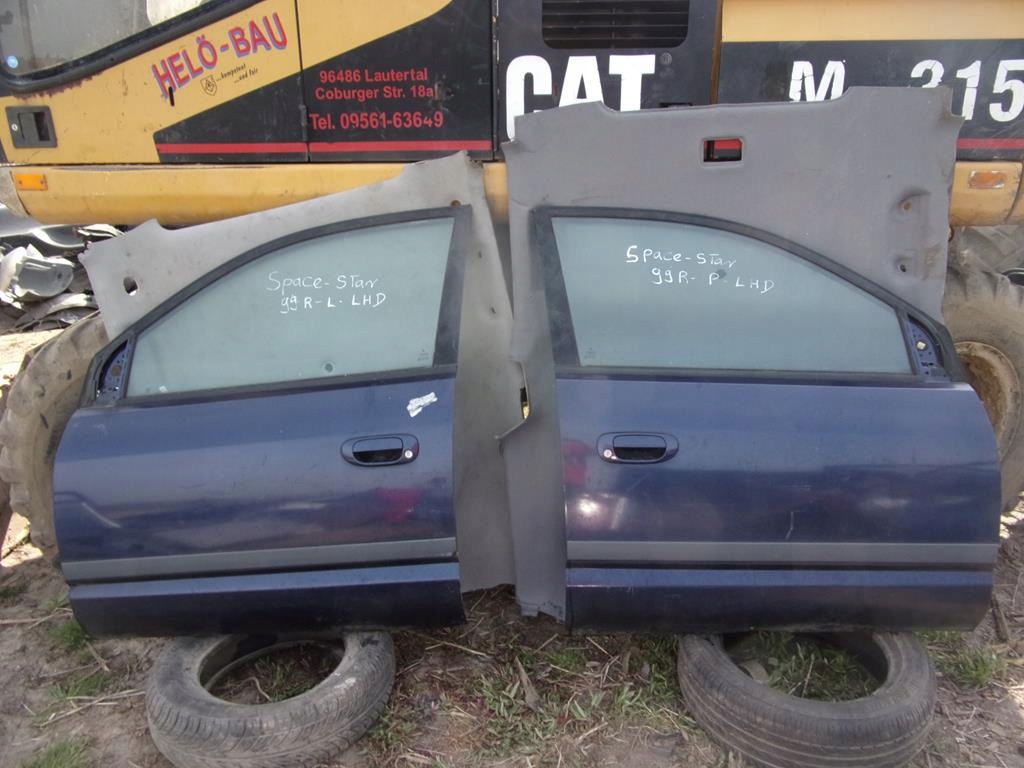 фото №2, Дверь space star i