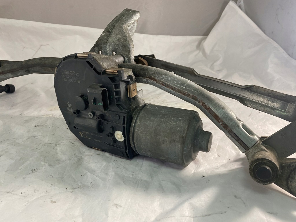 фото №6, Механизм дворник bmw f10 f11 4899835