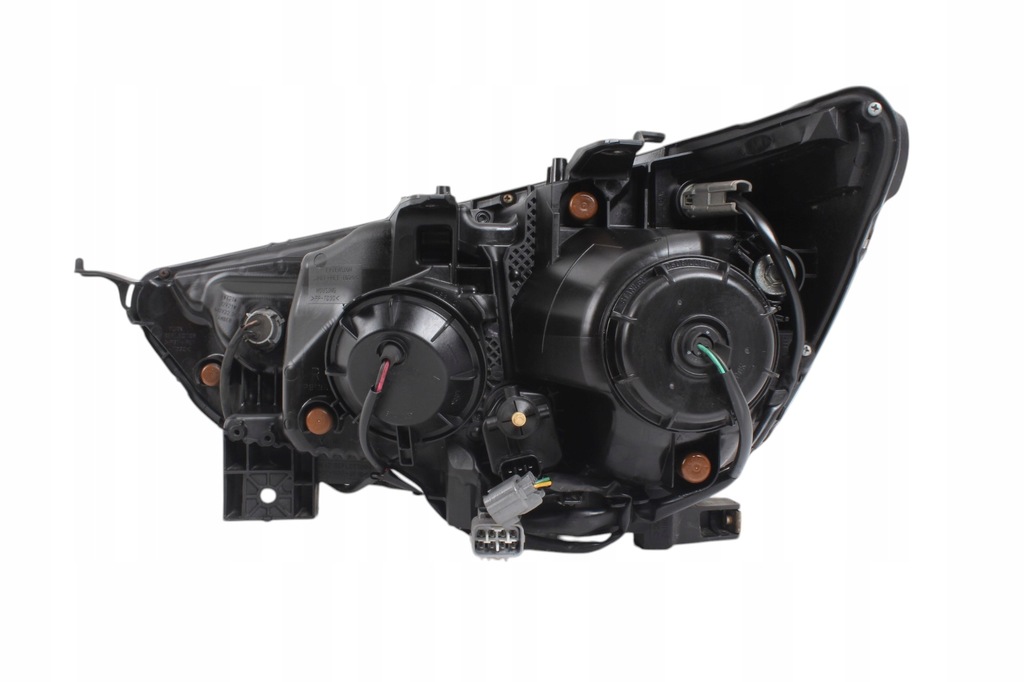 фото №11, Лампа правая фара правый mitsubishi asx i ga 10-19 uk p9135r