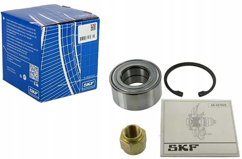 фото №14, Підшипник ступиця citroen c2 c3 saxo xsara 106 206 30