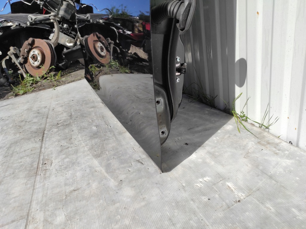 фото №8, Mazda 6 iii gj 2012- дверь правое перед передние полный