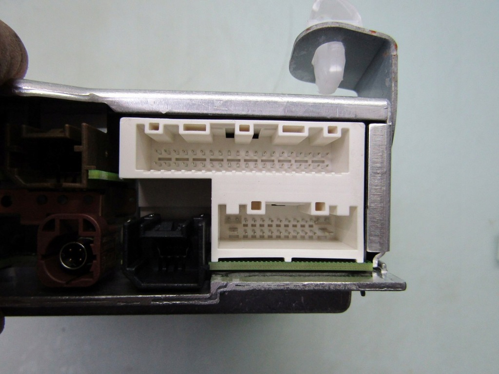 фото №7, X-trail iv t33 22r модуль блок керування радіо навігації navi 259156ua0a