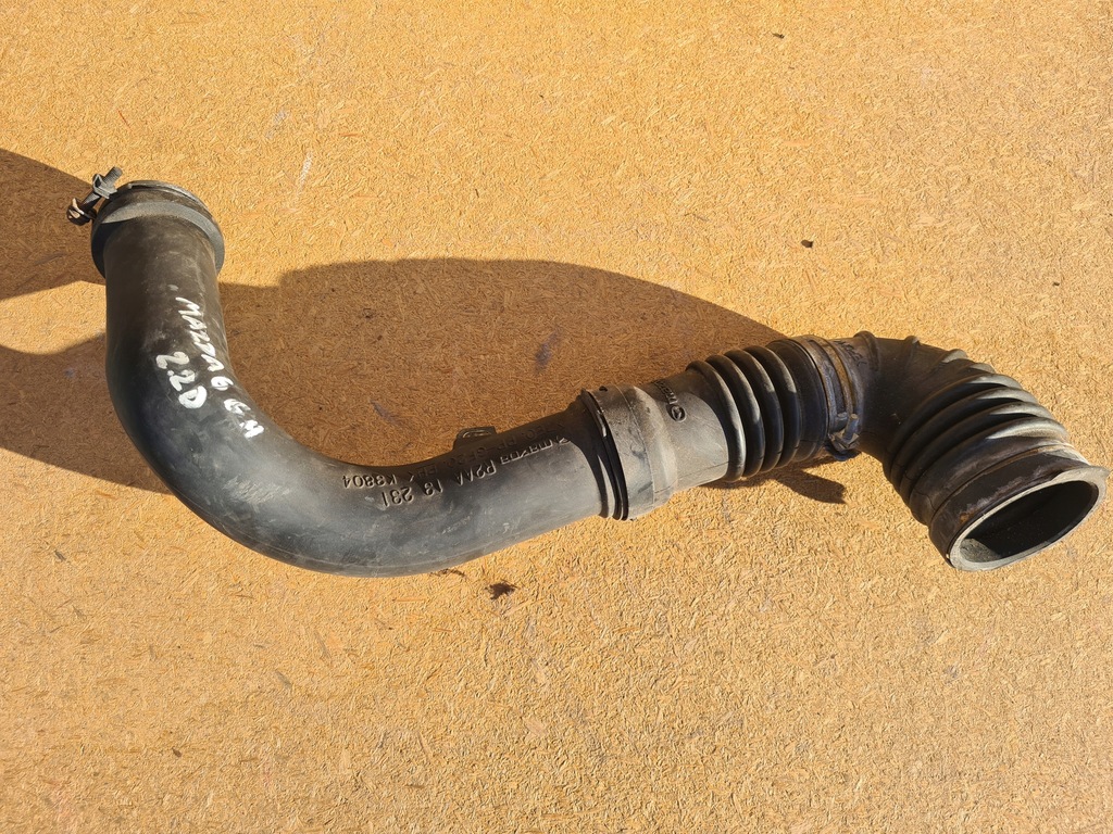 фото №1, R2aa13231 труба шланг повітря mazda 6 gh 2.2