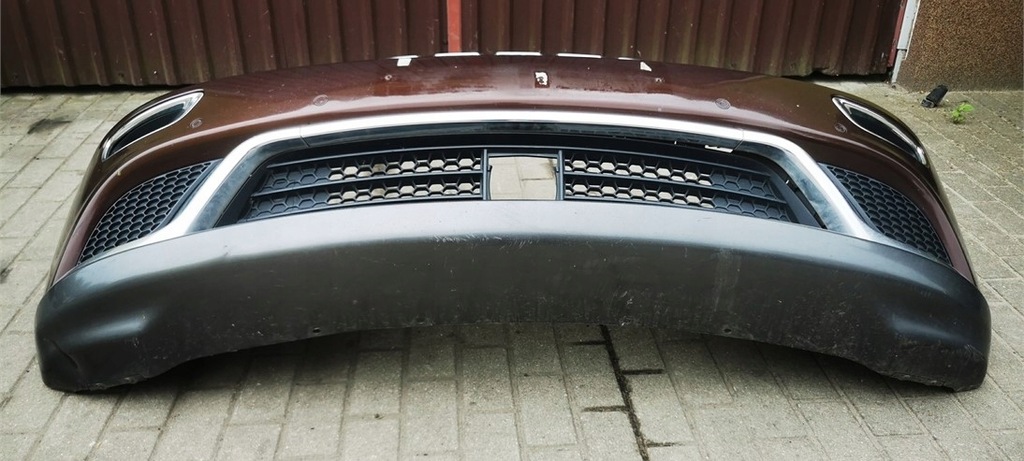 фото №15, Jeep grand cherokee wk2 lift 14-19 бампер перед kompletny 6xpdc summit