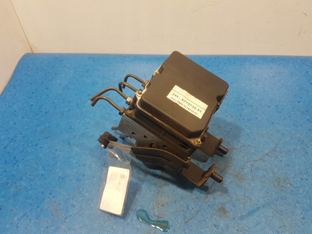 фото №9, Bmw 6 e63 3.0 638i насос abs 0265236020