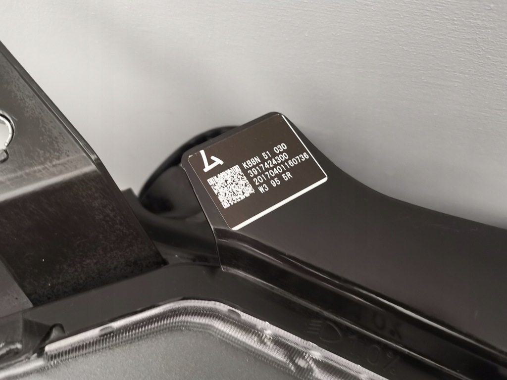 фото №11, Mazda cx5 ii 17- лампа перед левая правая идеальное состояние комплект europa adb 10pin